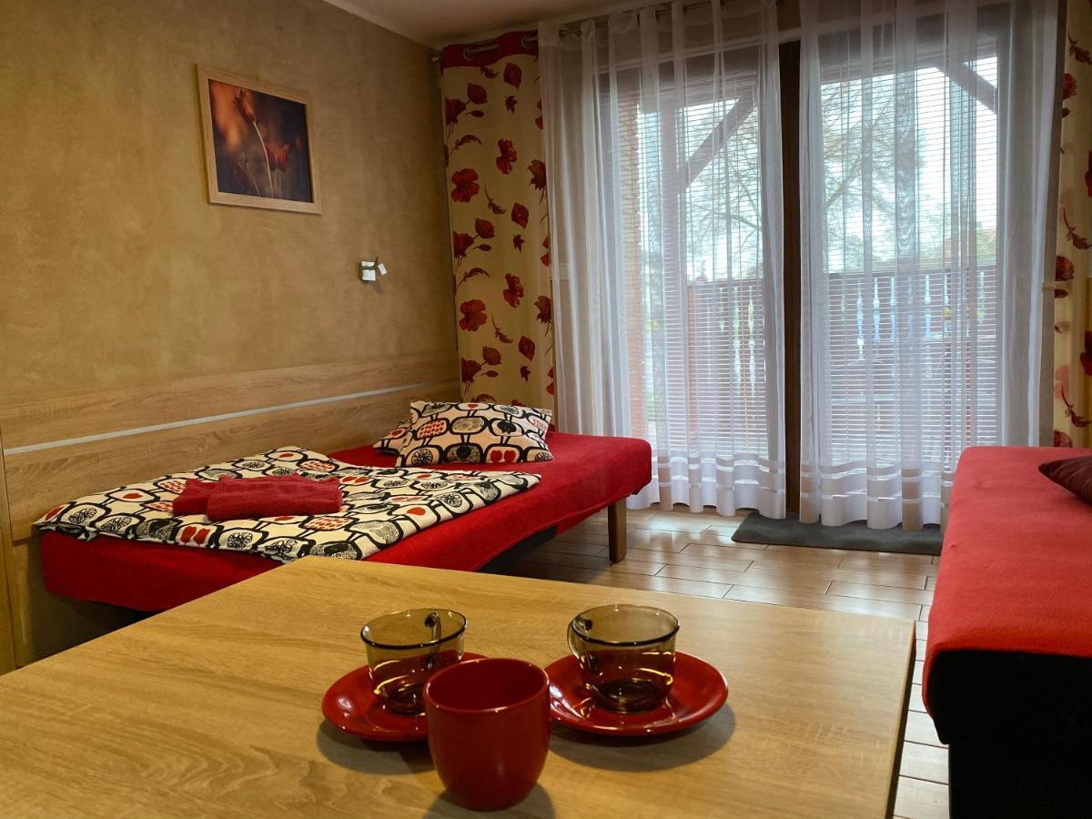 Klinkierowa Rezydencja Gniezno Bagian luar foto