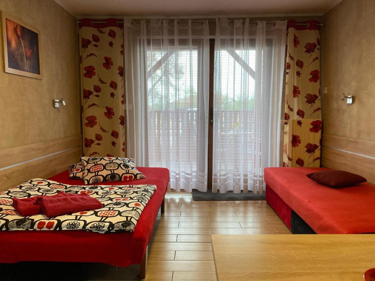 Klinkierowa Rezydencja Gniezno Bagian luar foto